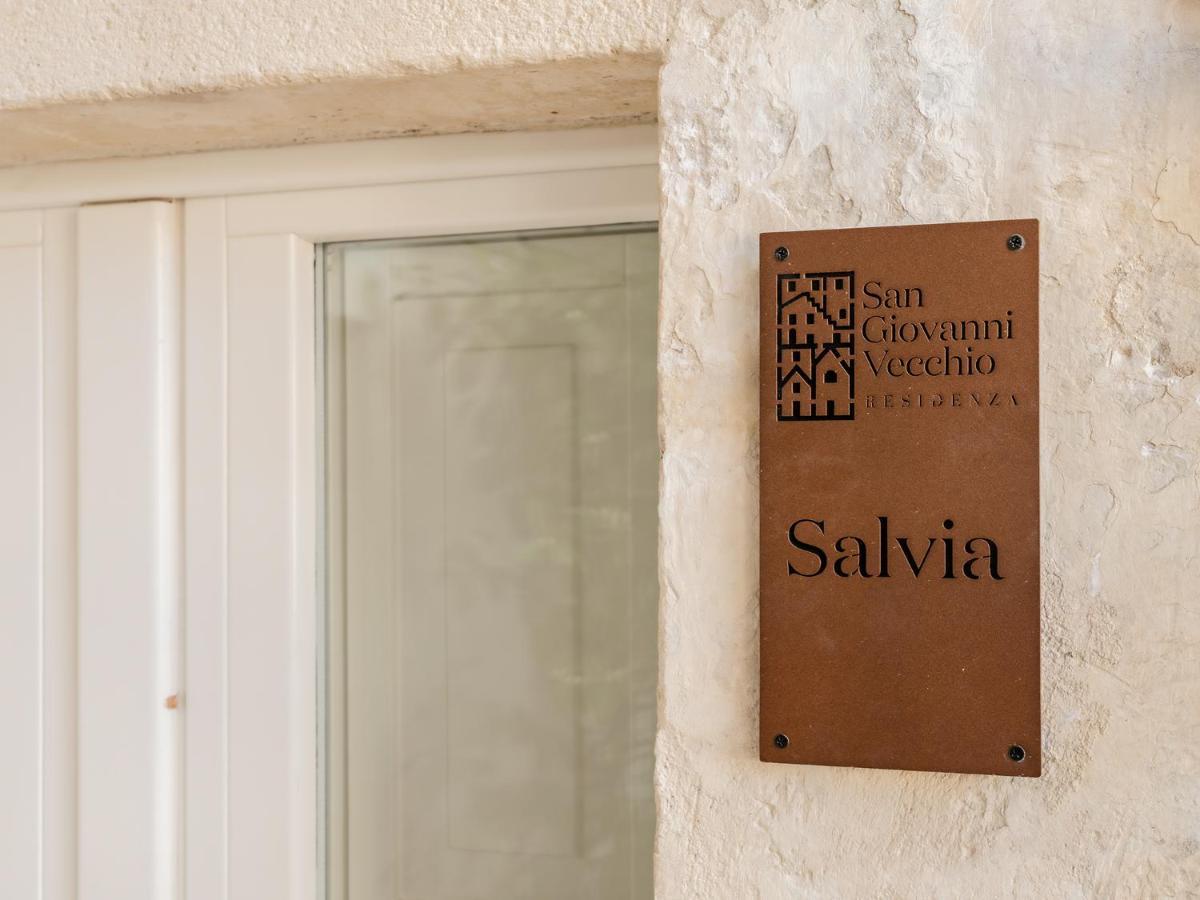 San Giovanni Vecchio - Residenza Matera Exterior foto