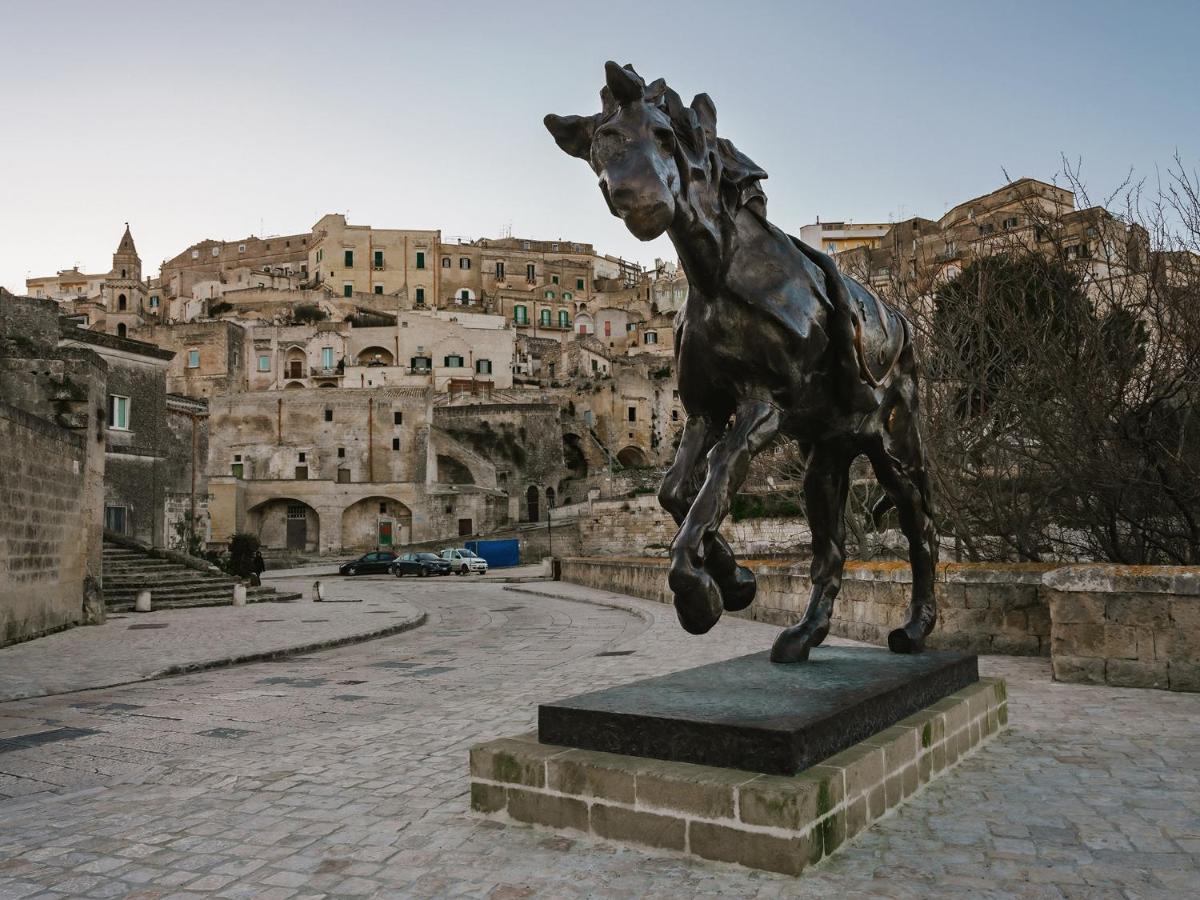 San Giovanni Vecchio - Residenza Matera Exterior foto