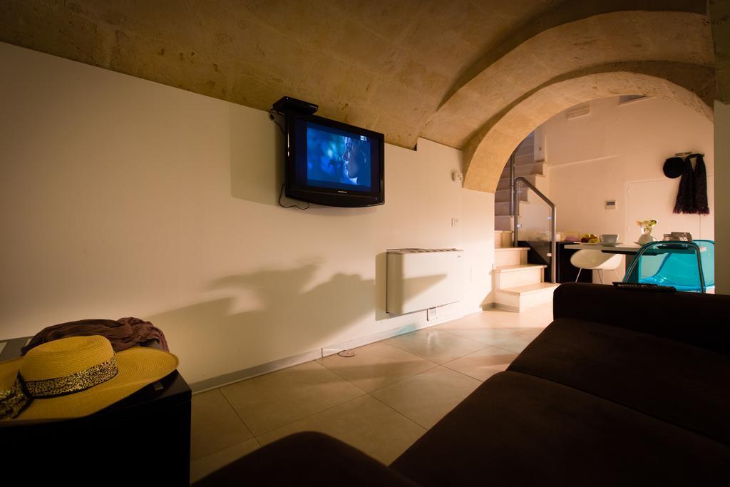 San Giovanni Vecchio - Residenza Matera Exterior foto